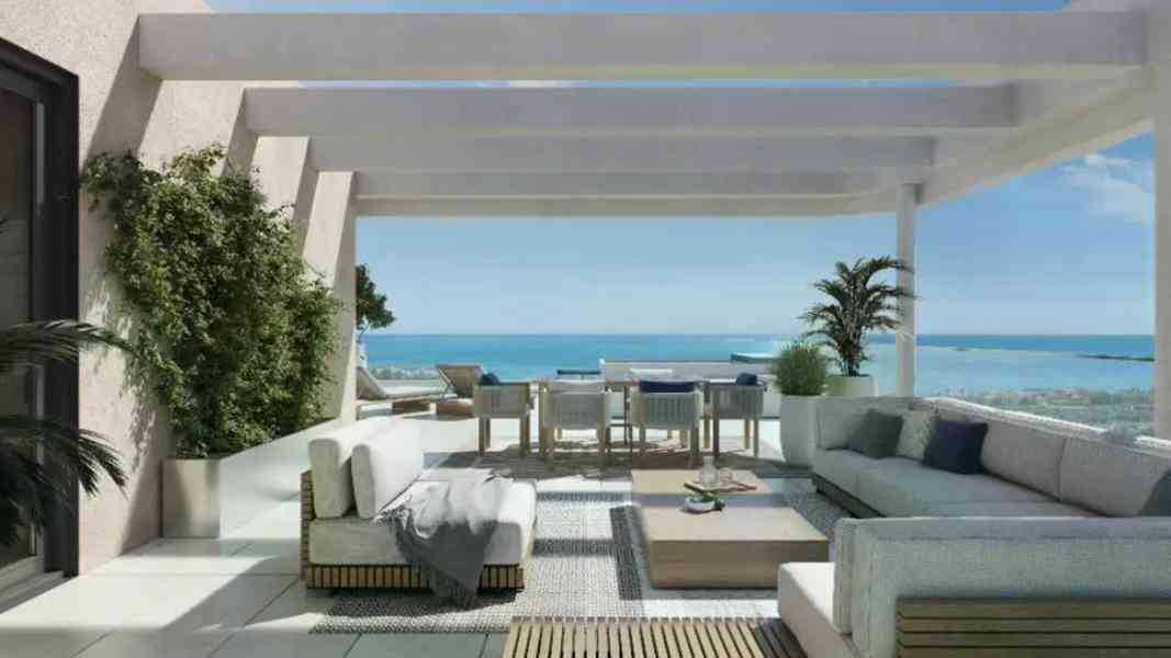 Estepona - Nové apartmány na prodej - foto 7