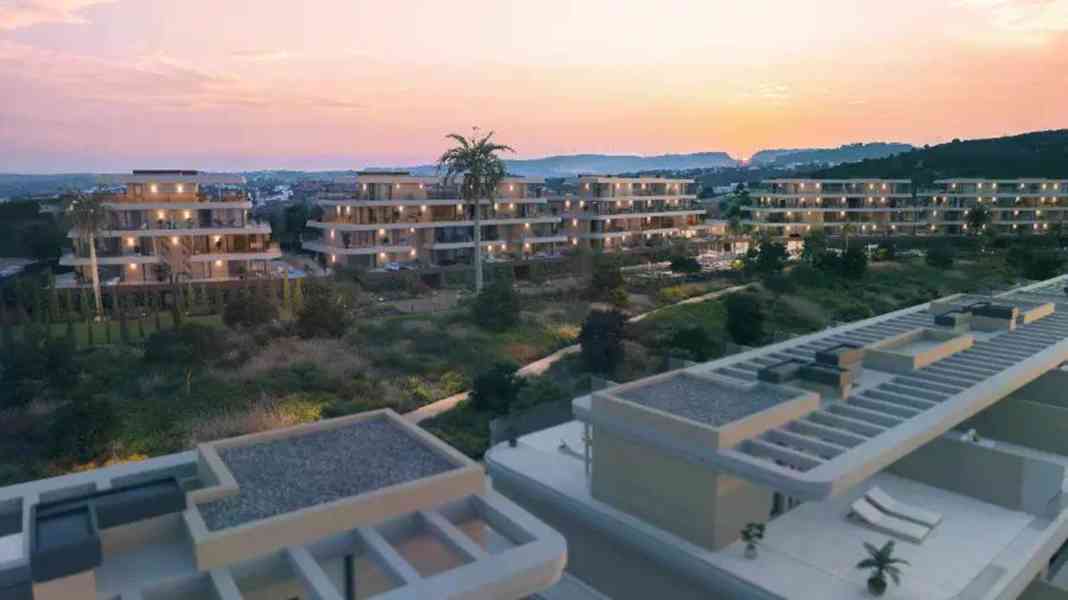 Estepona - Nové apartmány na prodej - foto 3