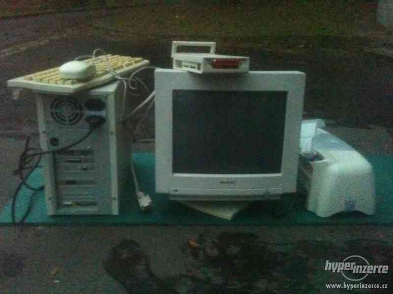 PC sestava - foto 1