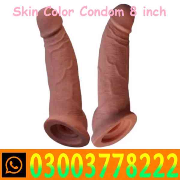 Skin Color Silicone Condom Price In Faisalabad- 03003778222  - foto 8
