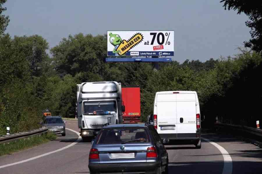 Nabídka billboardů v Pardubickém kraji - foto 2