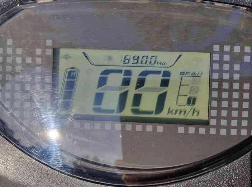 Elektrotříkolka ElektroPower De Luxe 6+ (LiFePO4, 69 km) - foto 19