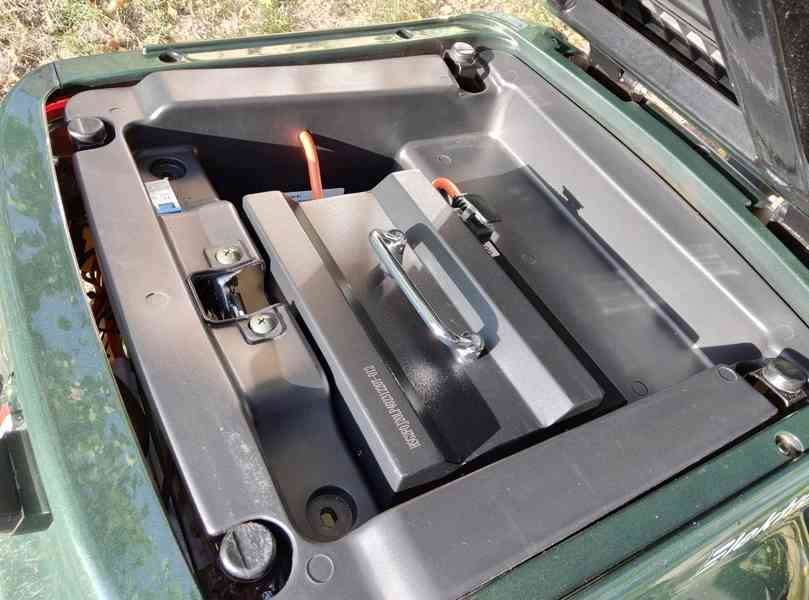 Elektrotříkolka ElektroPower De Luxe 6+ (LiFePO4, 69 km) - foto 17