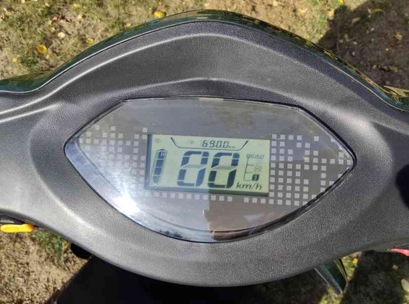 Elektrotříkolka ElektroPower De Luxe 6+ (LiFePO4, 69 km) - foto 20