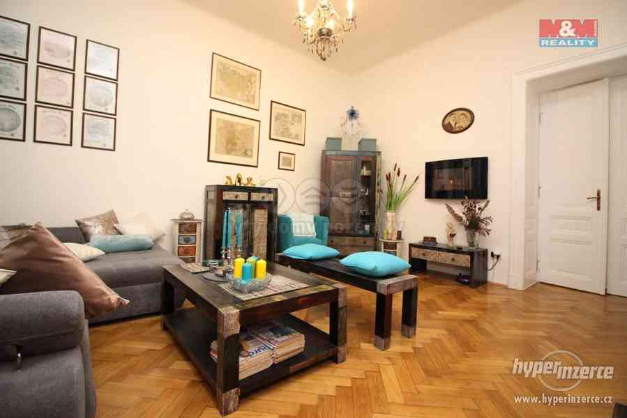 Prodej bytu 2+1, 82 m?, Praha, ul. Janáčkovo nábřeží - foto 18