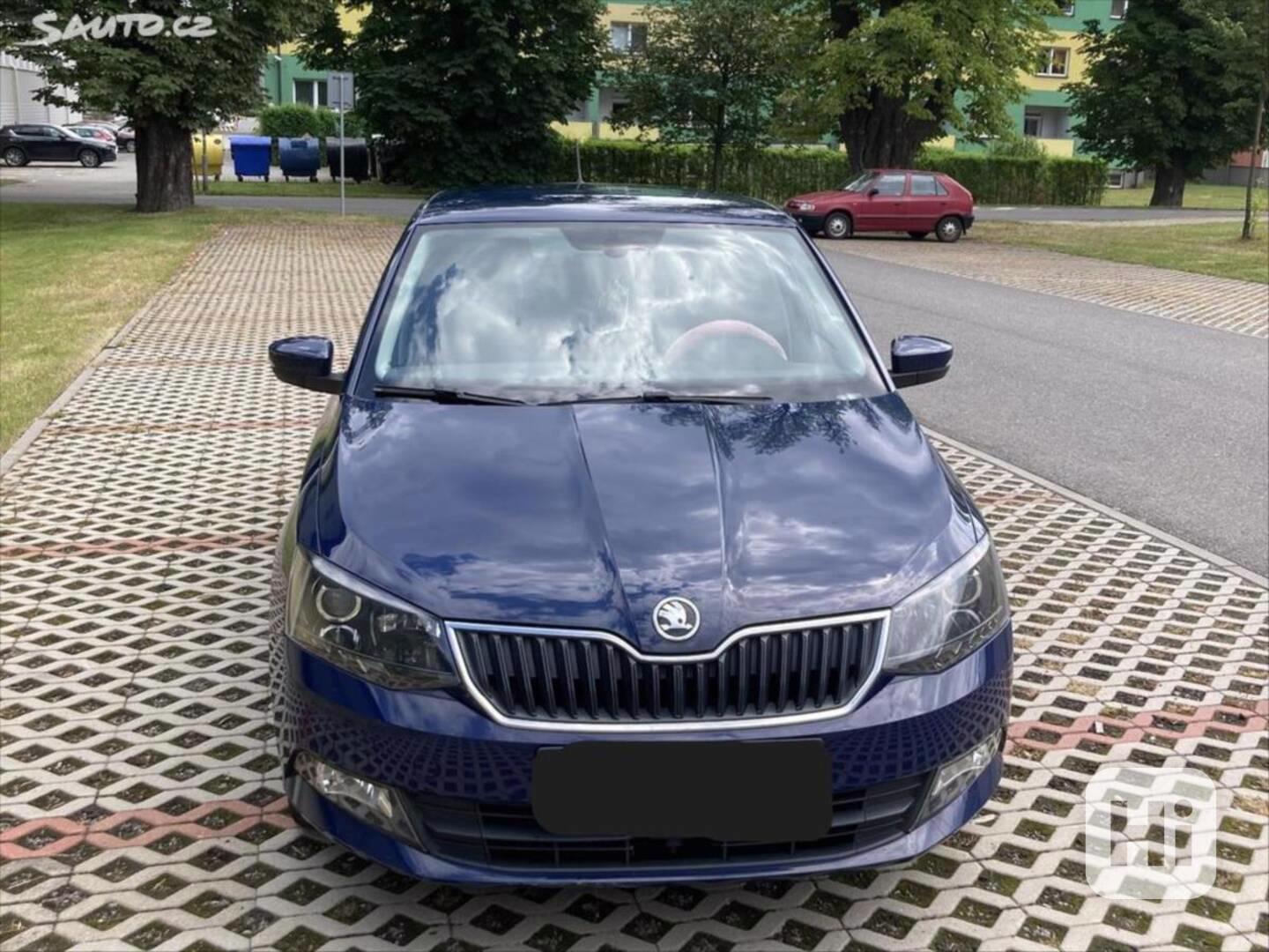 Škoda Fabia 1,2   1.2 TSi (66kW) - EDITION - foto 1