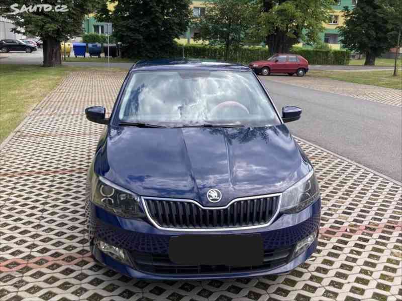 Škoda Fabia 1,2   1.2 TSi (66kW) - EDITION - foto 1