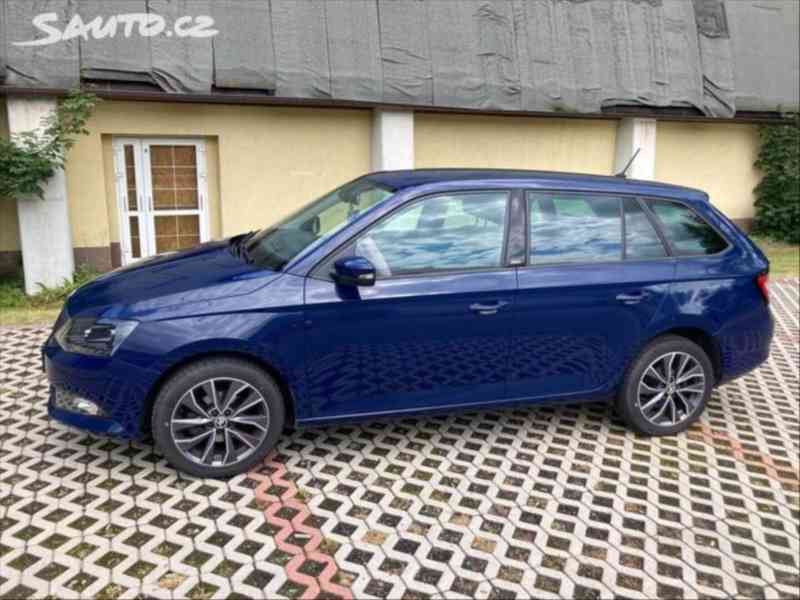 Škoda Fabia 1,2   1.2 TSi (66kW) - EDITION - foto 2