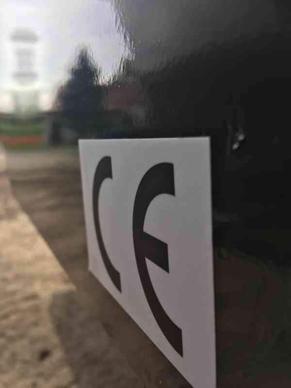 Pojemnik samoopróżniający 0,5m3, kontener - foto 4