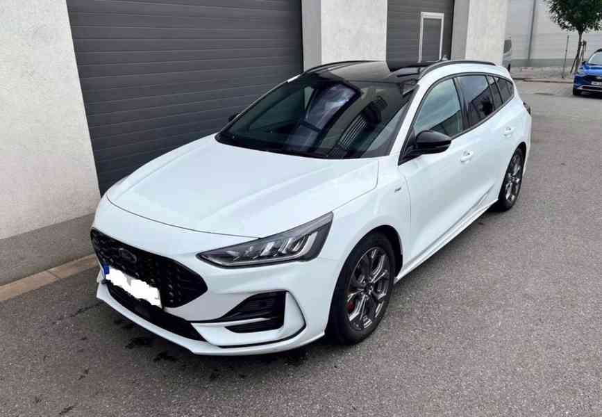 Ford Focus, ST-Line X - foto 6