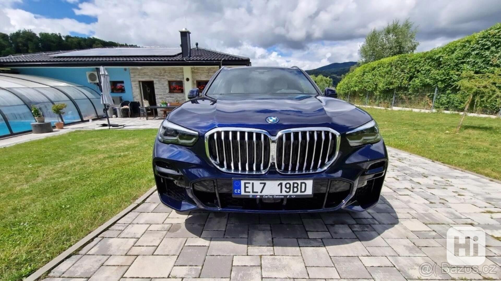 BMW X5 3,0 - foto 1