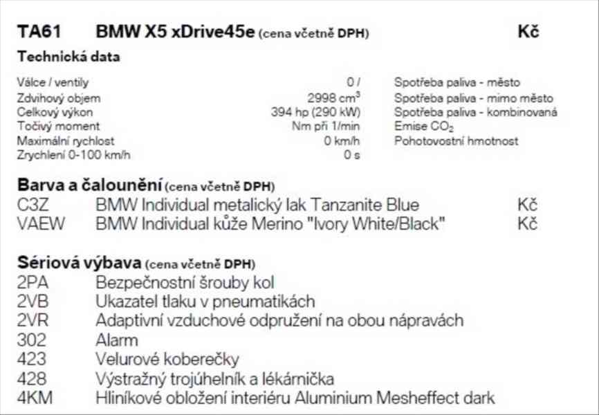 BMW X5 3,0 - foto 4