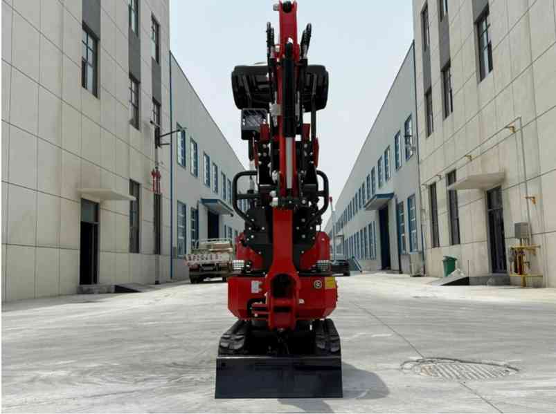 Minibagr Digger D790 II - foto 4