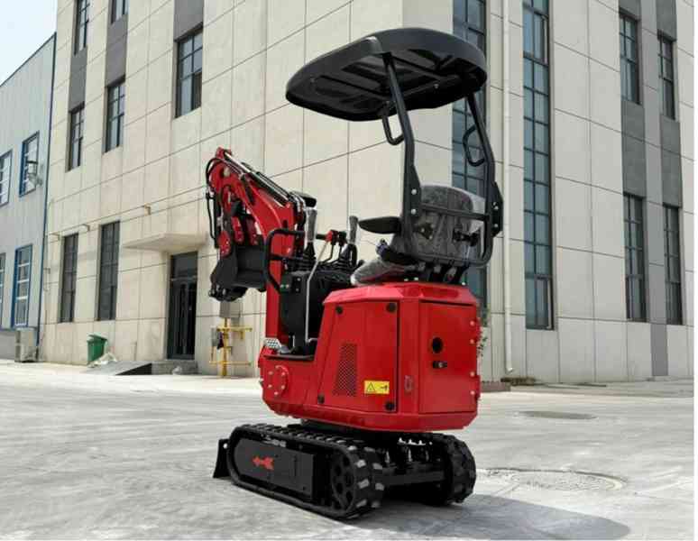 Minibagr Digger D790 II - foto 3