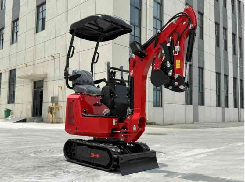 Minibagr Digger D790 II - foto 2