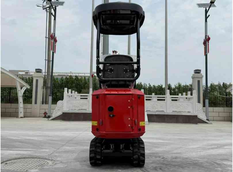 Minibagr Digger D790 II - foto 5