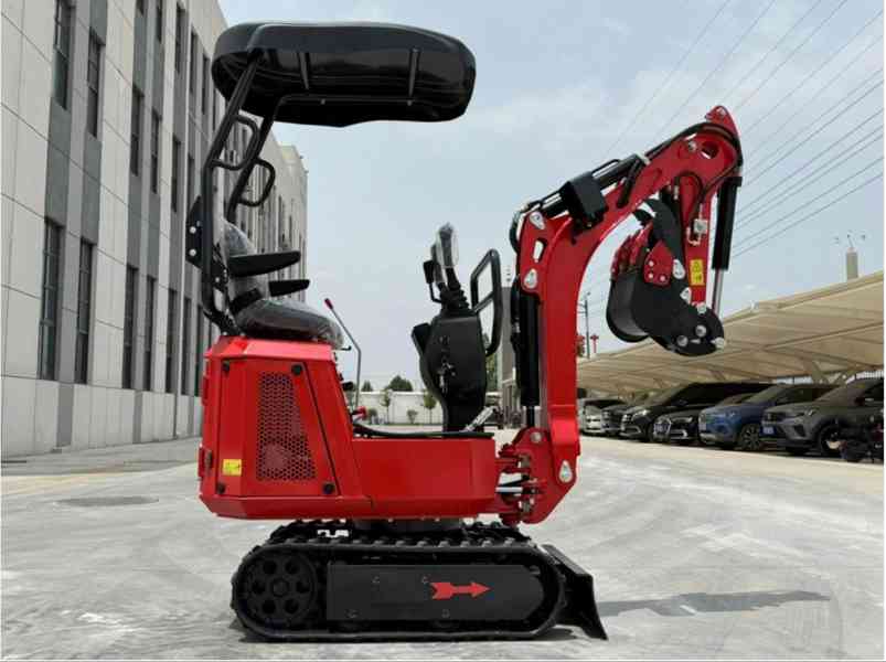 Minibagr Digger D790 II - foto 6