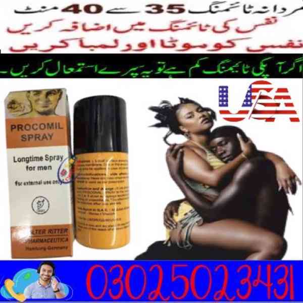 Procomil Delay Spray 45cc In Lahore ~ 03025023431 ~ Online - foto 1