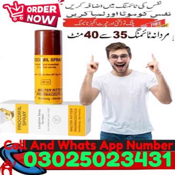 Procomil Delay Spray 45cc In Lahore ~ 03025023431 ~ Online - foto 5