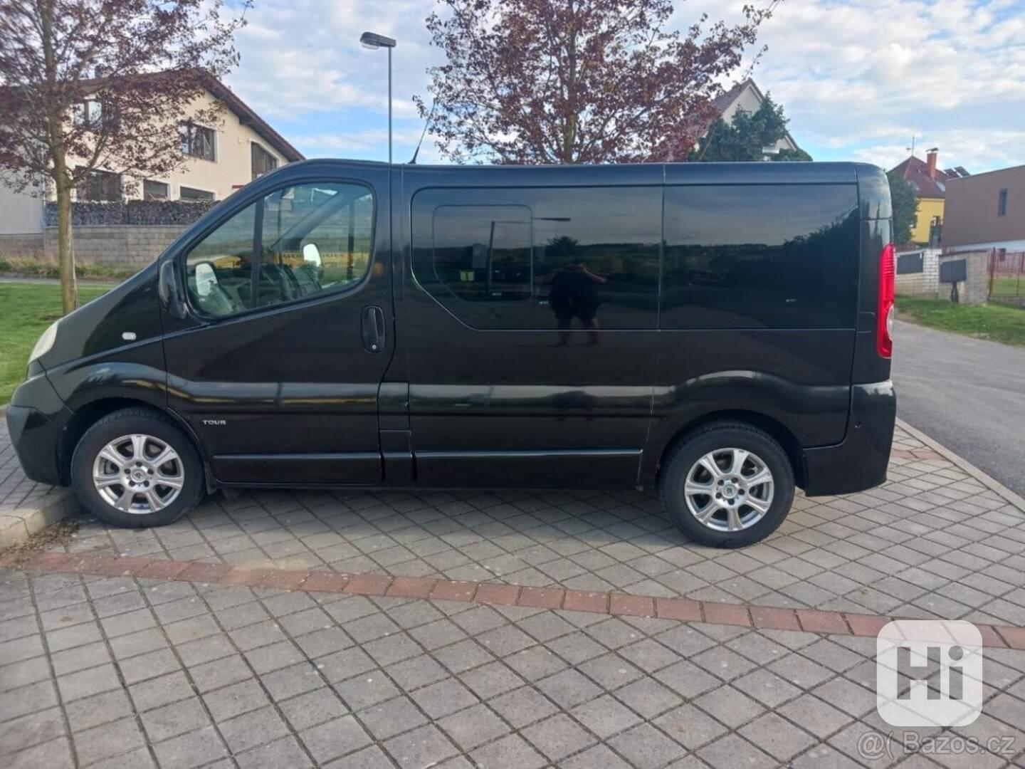 Opel Vivaro 2,5 CDTI L1H1 2.9T DPF  CDTI - foto 1