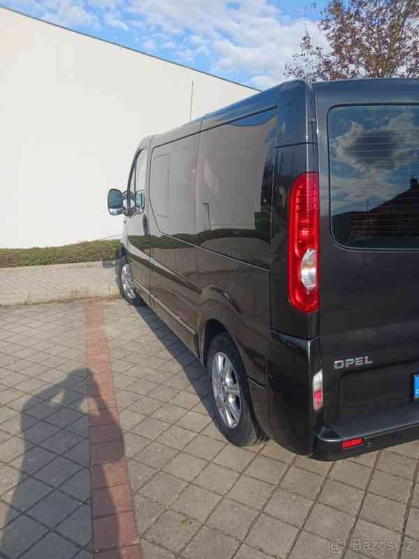 Opel Vivaro 2,5 CDTI L1H1 2.9T DPF CDTI - foto 11