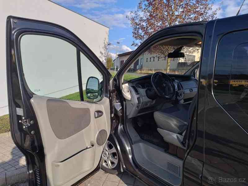 Opel Vivaro 2,5 CDTI L1H1 2.9T DPF CDTI - foto 13