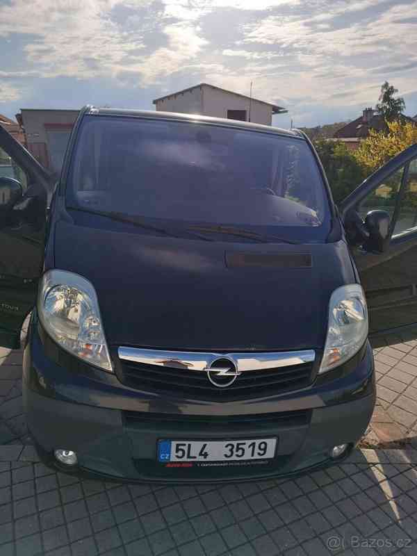 Opel Vivaro 2,5 CDTI L1H1 2.9T DPF CDTI - foto 14