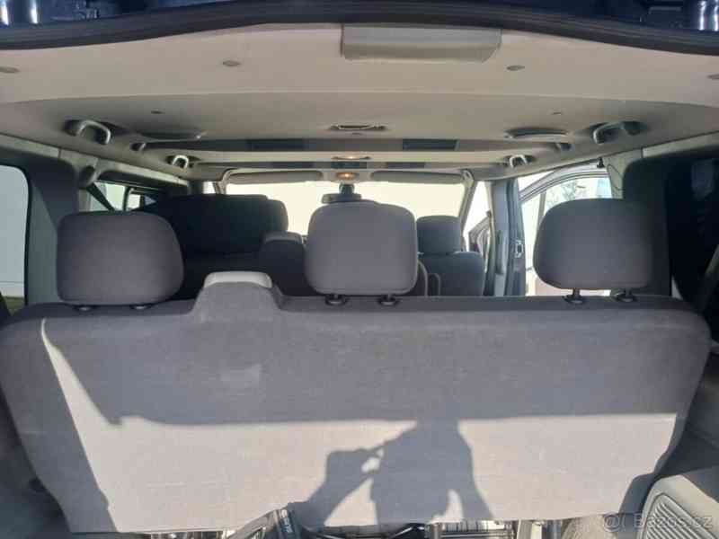 Opel Vivaro 2,5 CDTI L1H1 2.9T DPF CDTI - foto 10