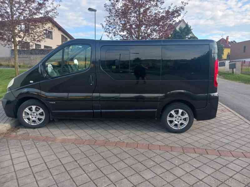Opel Vivaro 2,5 CDTI L1H1 2.9T DPF CDTI - foto 1