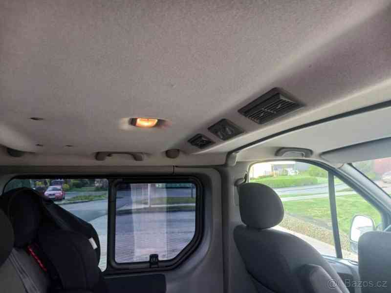 Opel Vivaro 2,5 CDTI L1H1 2.9T DPF CDTI - foto 17