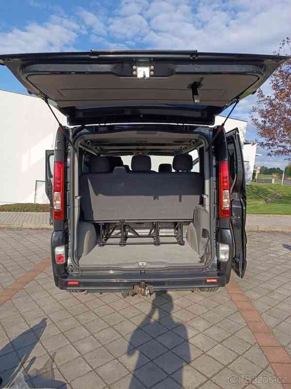Opel Vivaro 2,5 CDTI L1H1 2.9T DPF CDTI - foto 6
