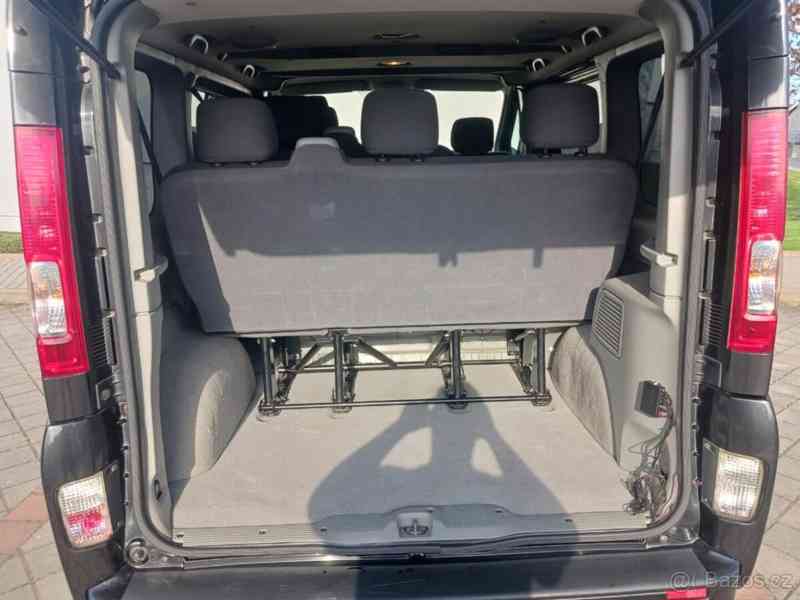 Opel Vivaro 2,5 CDTI L1H1 2.9T DPF CDTI - foto 20