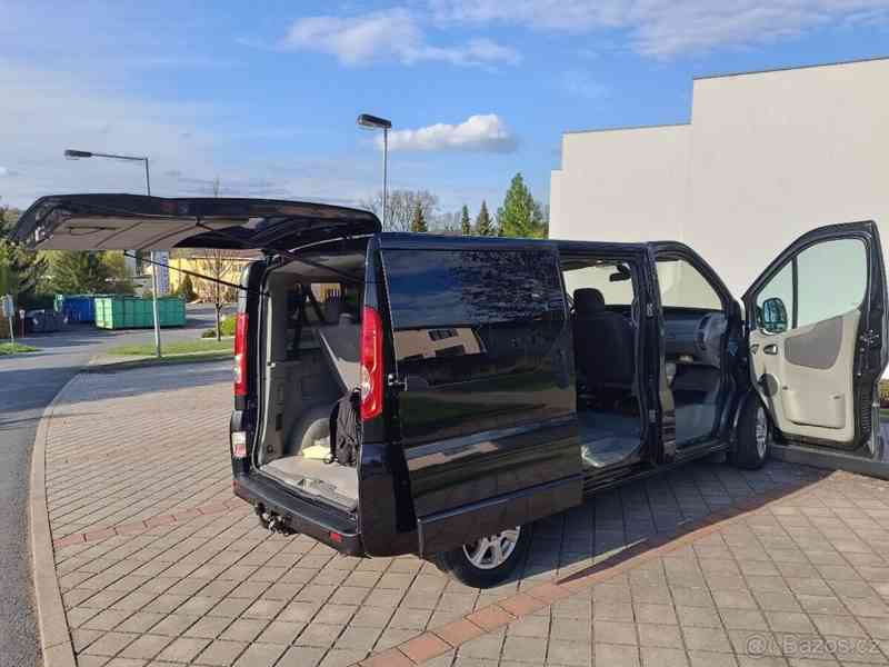Opel Vivaro 2,5 CDTI L1H1 2.9T DPF CDTI - foto 2
