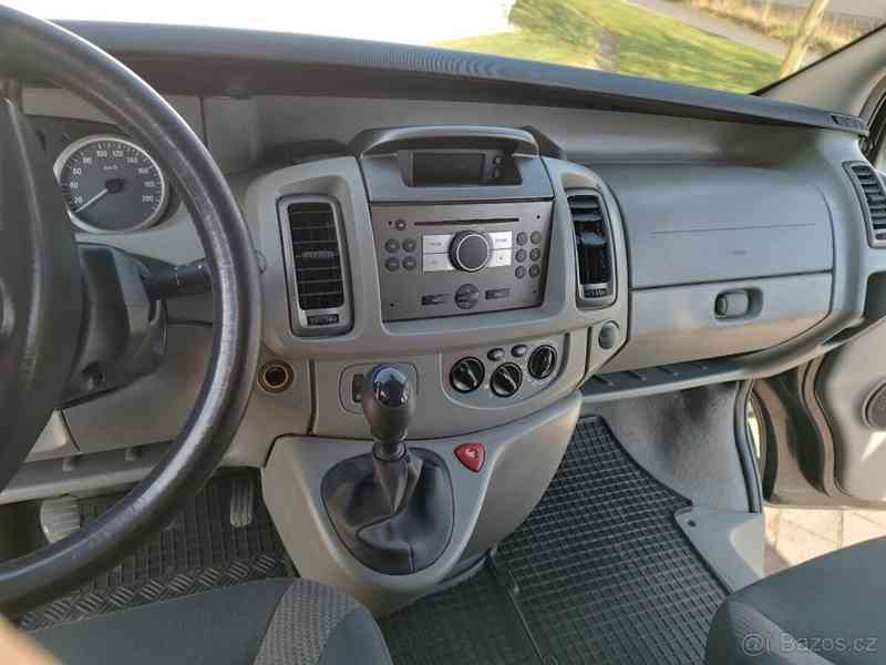 Opel Vivaro 2,5 CDTI L1H1 2.9T DPF CDTI - foto 19