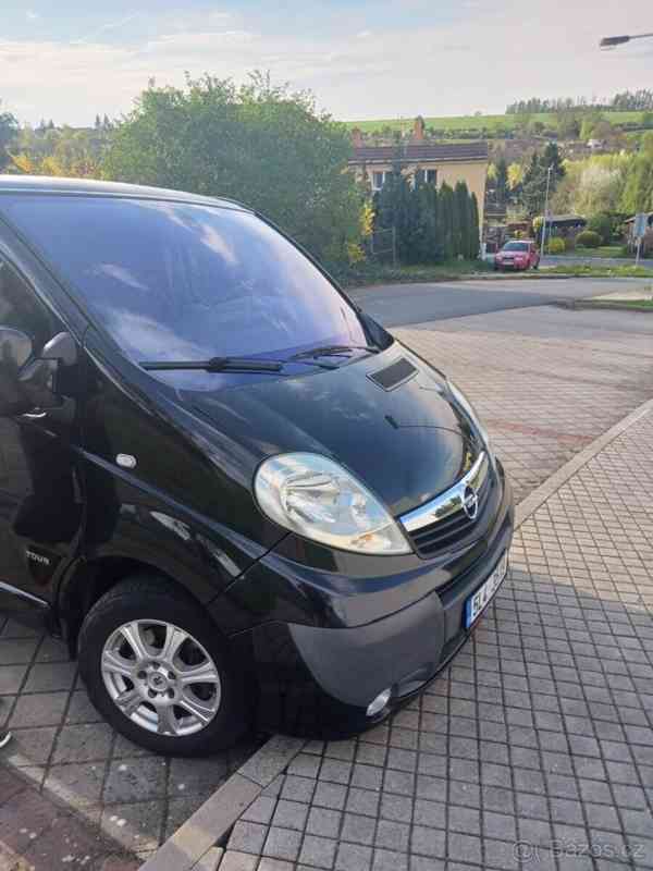 Opel Vivaro 2,5 CDTI L1H1 2.9T DPF CDTI - foto 12
