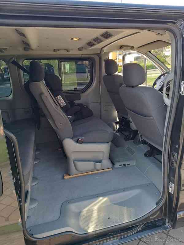 Opel Vivaro 2,5 CDTI L1H1 2.9T DPF CDTI - foto 7