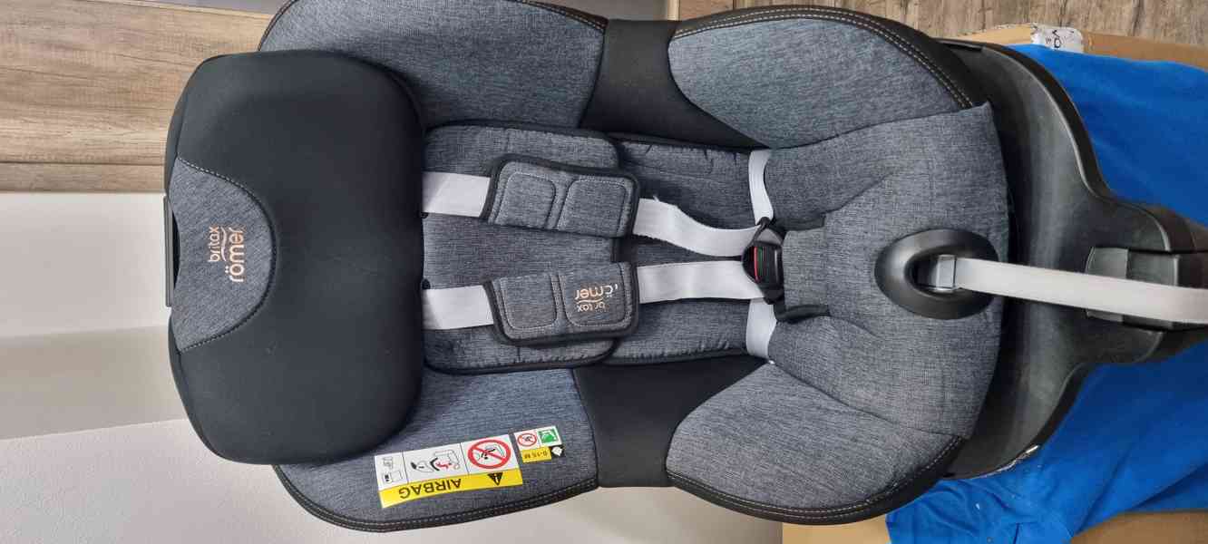 Autosedačka Britax Römer  - foto 2