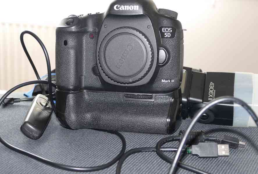 Canon 5d Mark III  - foto 3