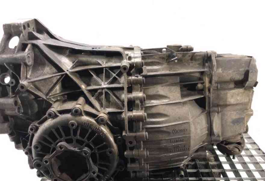 AUDI A4 B7 01J301383T AUTOMAT - foto 3