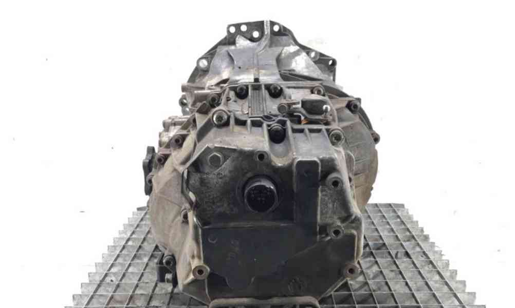 AUDI A4 B7 01J301383T AUTOMAT - foto 4