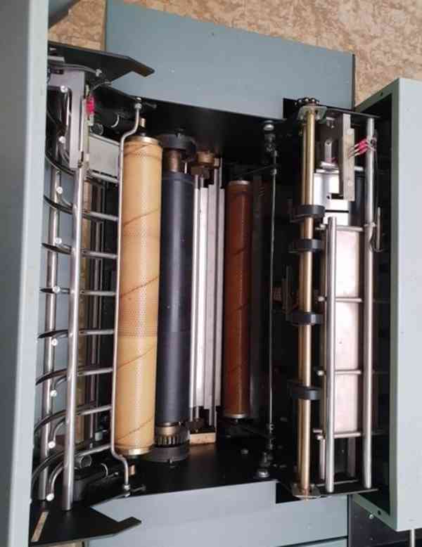 Tiskařský stroj Océ 450 (13319.) - foto 15