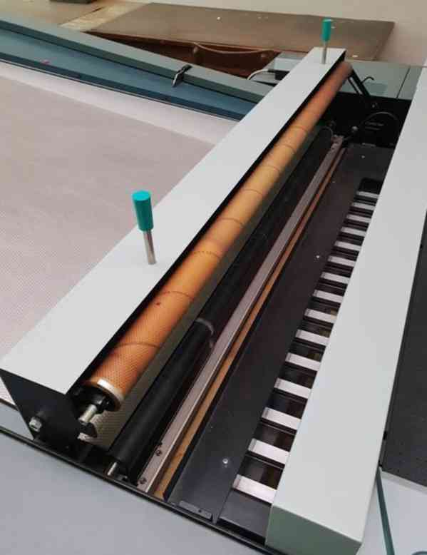 Tiskařský stroj Océ 450 (13319.) - foto 13