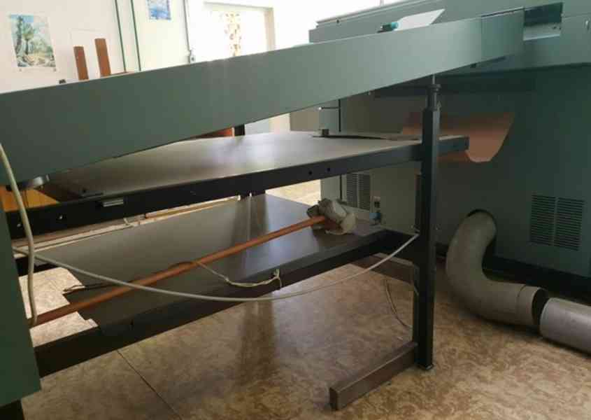 Tiskařský stroj Océ 450 (13319.) - foto 8