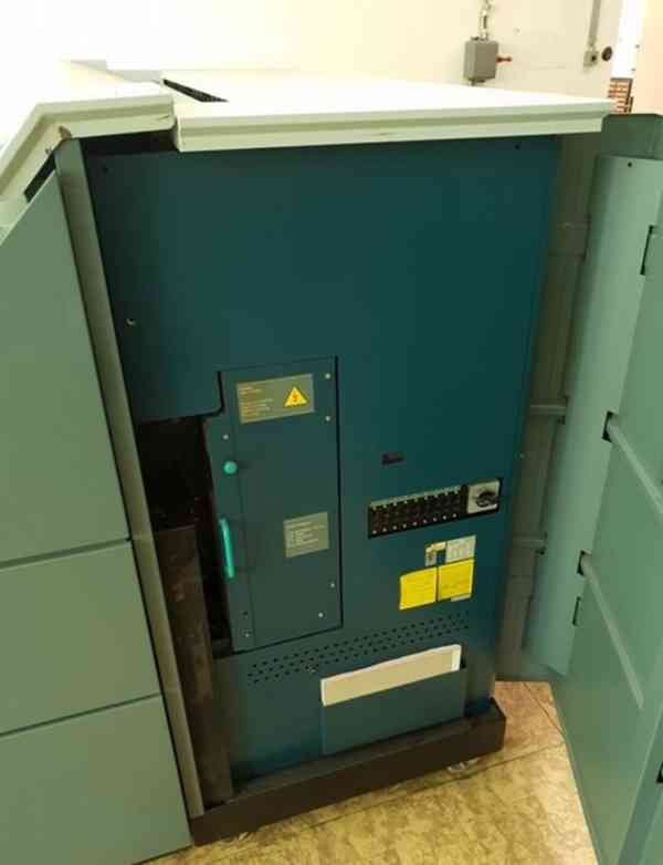 Tiskařský stroj Océ 450 (13319.) - foto 12