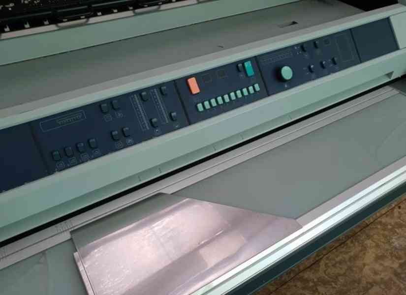 Tiskařský stroj Océ 450 (13319.) - foto 3