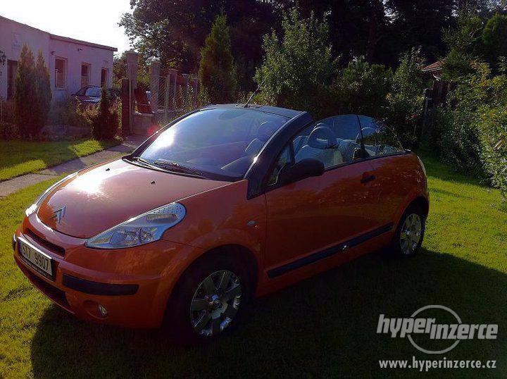 Citroen C3 Pluriel Automat 1,6 r.v.2003 - foto 2