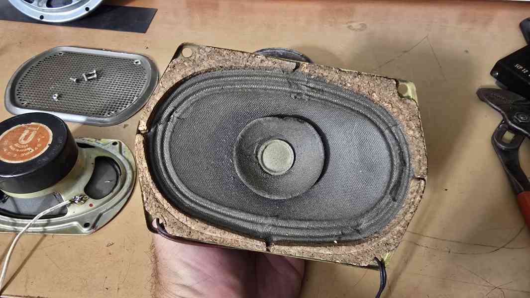 Reproduktory TESLA ARS 571 E, UNITRA atd... - foto 4