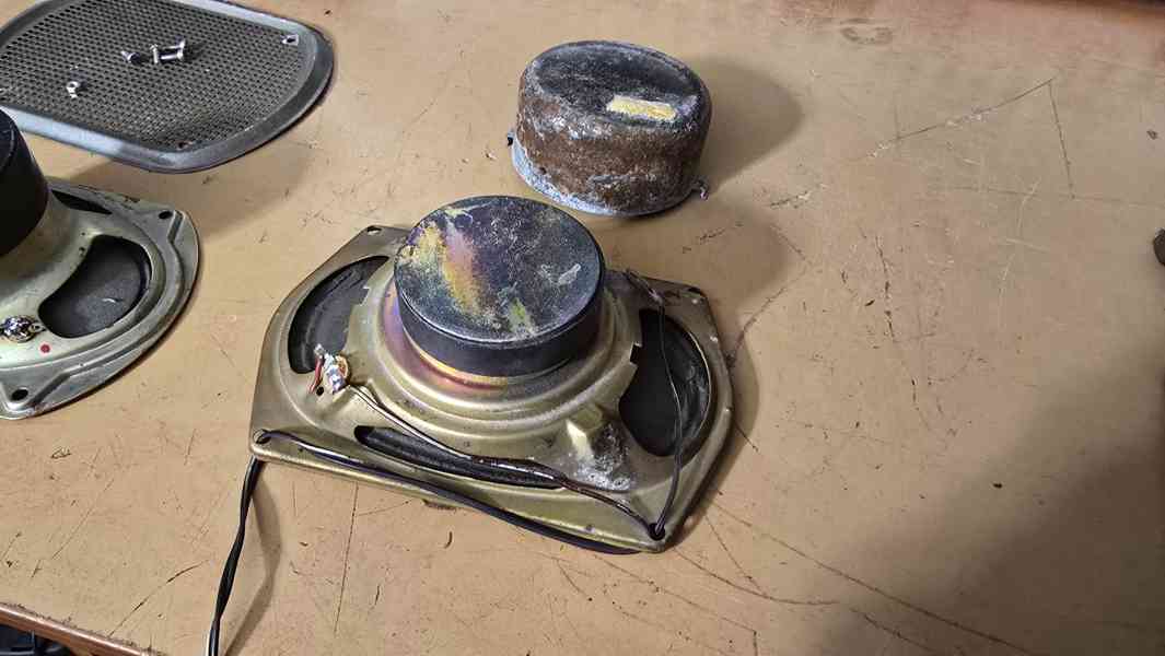 Reproduktory TESLA ARS 571 E, UNITRA atd... - foto 3