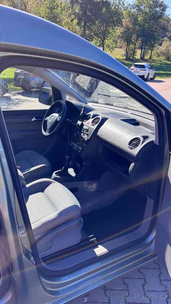 Volkswagen Caddy 1,9   Life TDI 224000 km - foto 8
