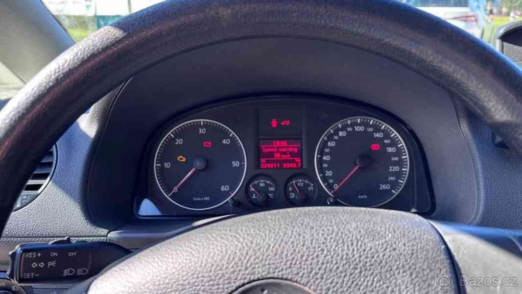 Volkswagen Caddy 1,9   Life TDI 224000 km - foto 4